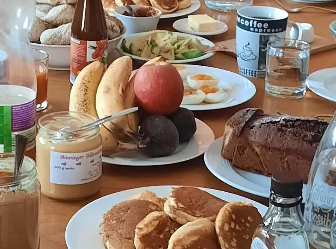 Alojamento de Acomodação e Pequeno-almoço Beer'S B&B *