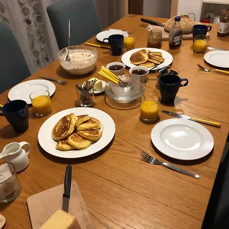 Beer'S B&B לינה וארוחת בוקר Breíl