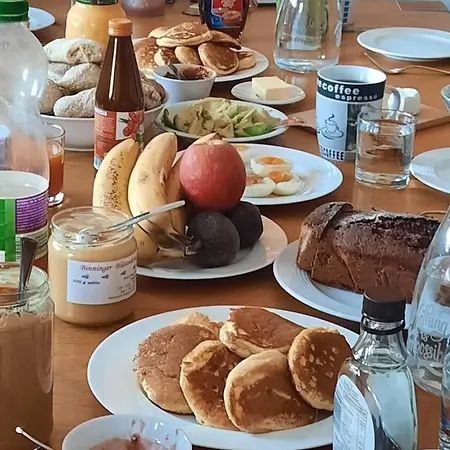 לינה וארוחת בוקר Beer'S B&B *