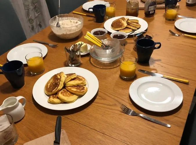 Beer'S B&B Alojamento de Acomodação e Pequeno-almoço Breíl