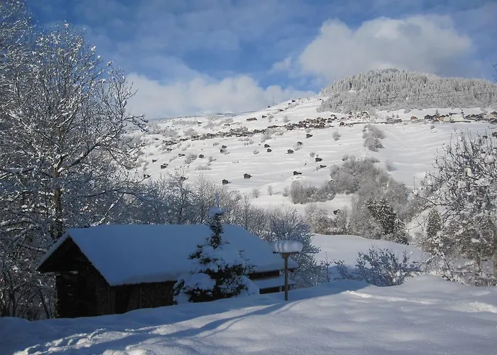 Alojamento de Acomodação e Pequeno-almoço Beer'S B&B Breíl