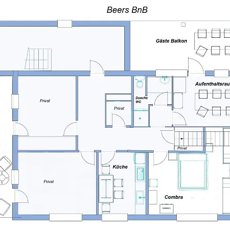 Beer'S B&B Panzió *
